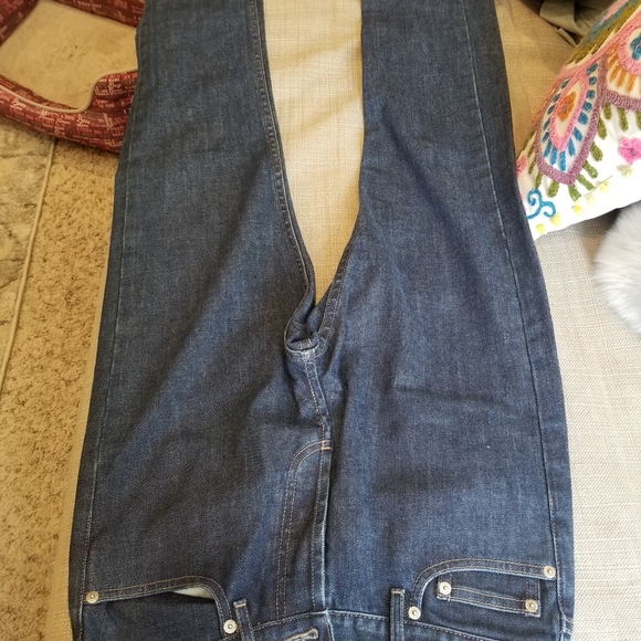 A.P.C. Raw Denim Jeans - Picture 3 of 15